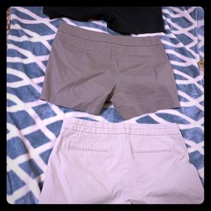 Banana Republic shorts lot
